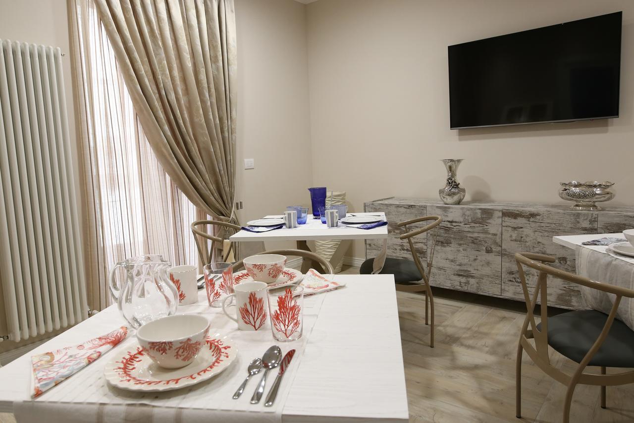 B&B Piano Delle Fosse Foggia Exterior photo